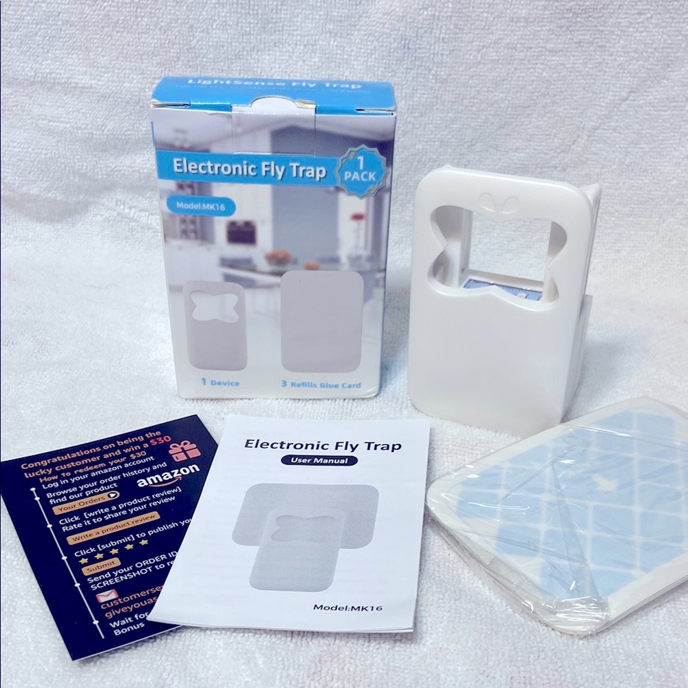 ⚡️5 for $12⚡️Electronic Fly Trap